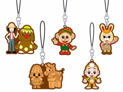 【タイムスリップTV BIGクッション】ゴン太くん/はに丸くん2個セット タイムスリップTV BIGクッション】ゴン太くん/はに丸くん2個