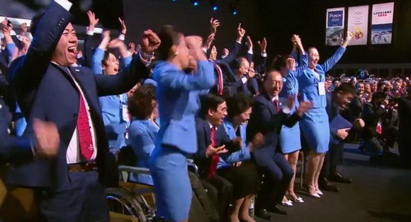 冬季オリンピック