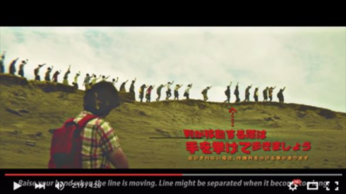 コミケマナー動画