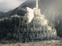 ロードオブザリング ミナスティリス バトルホスト ミドルアース 白のガンダルフ レゴ(R)アイデアで『ミナス・ティリス』が製品化レビュー進出