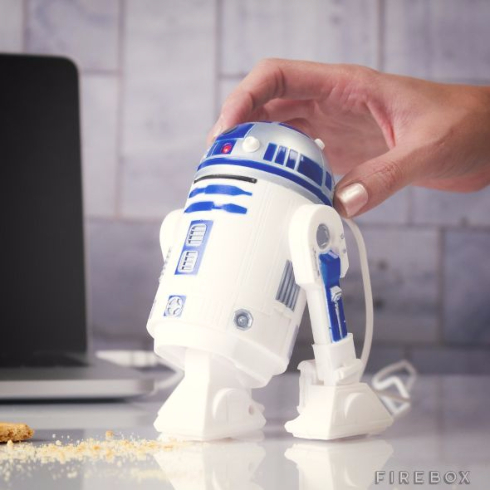 東京ディズニーランド TDL スター・ウォーズ スターツアーズ R2