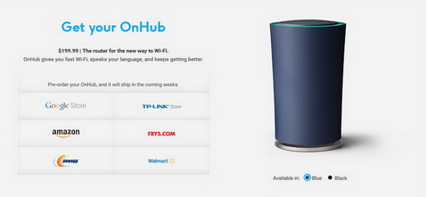 OnHub