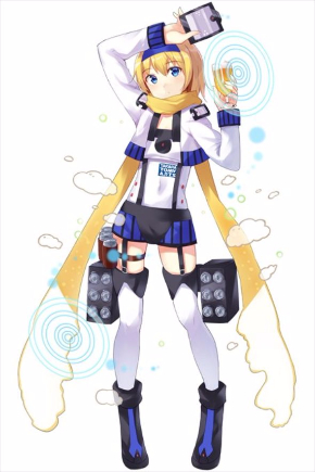 家電少女タカラトミーアーツ