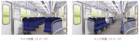 西武鉄道40000系