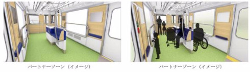 西武鉄道40000系