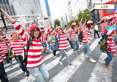 実写版ウォーリーを探せ