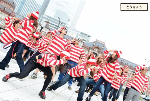 実写版ウォーリーを探せ