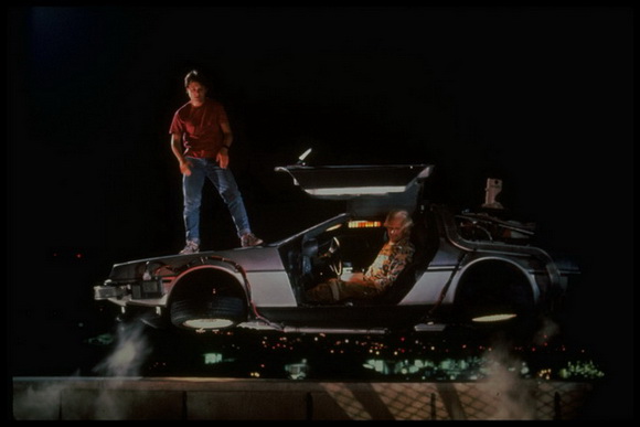 バック・トゥ・ザ・フューチャー