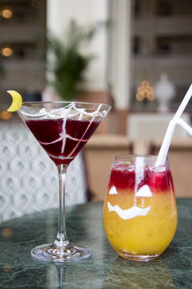 食べるハロウィン