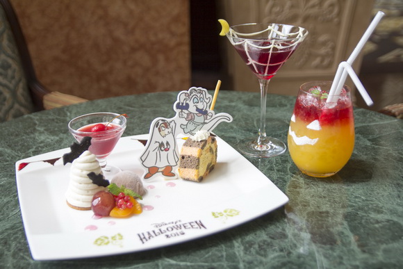 食べるハロウィン