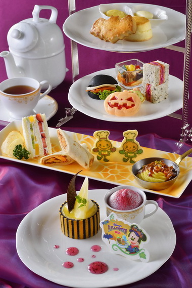 食べるハロウィン