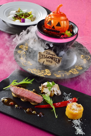 食べるハロウィン