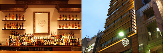 らくがきカフェバー