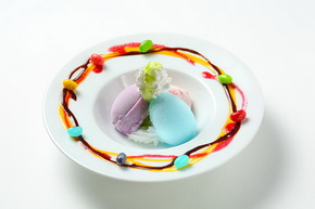 らくがきカフェバー