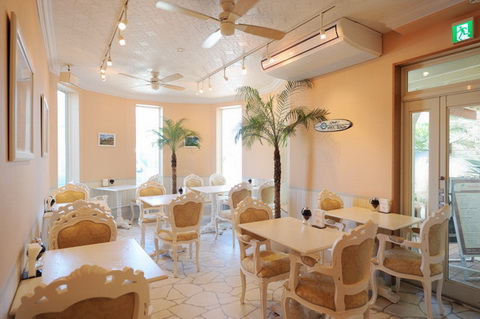 しらすパンケーキ