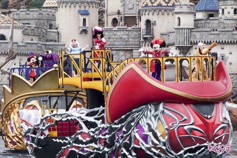 ディズニーシー