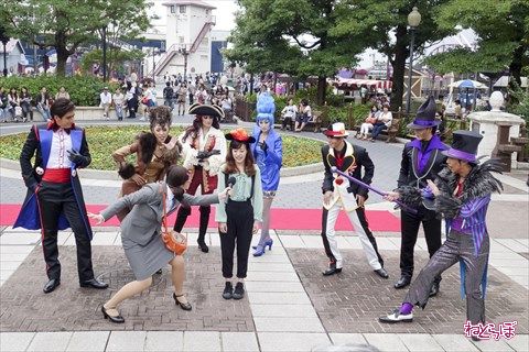 ディズニーシー