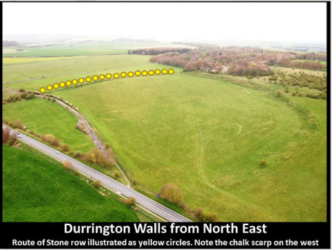 ダーリントン・ウォール