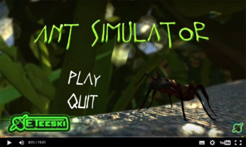 Ant Simulator