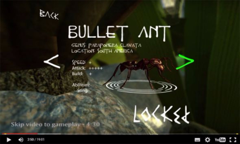 Ant Simulator