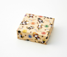 羅巣華流團（ラスカルだん）バームクーヘン