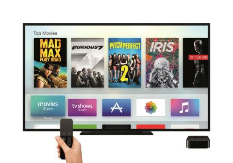 Apple TV