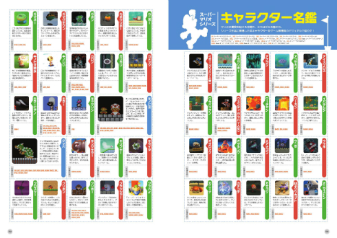 スーパーマリオぴあ