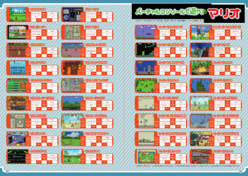 スーパーマリオぴあ