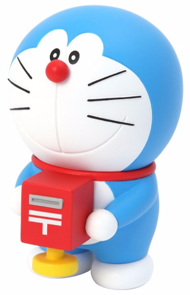 ドラえもん切手