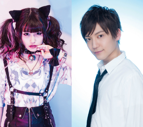 河野マリナさん、小林竜之さん