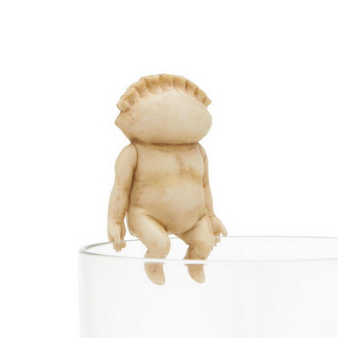 PUTITTO ドロヘドロ ギョーザ男マスコット 全6種シークレット込 PUTITTO ドロへドロ ギョーザ男マスコット｜株式会社キタンクラブ