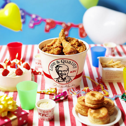 ケンタッキー・フライド・チキン