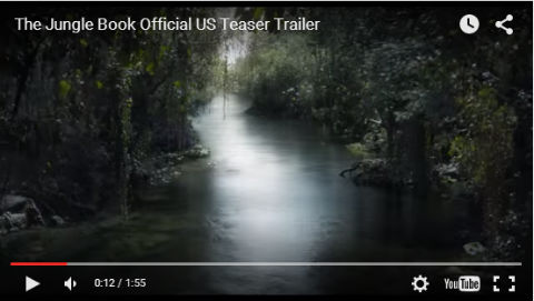 ジャングル・ブック