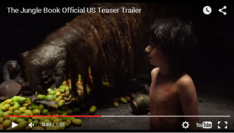 ジャングル・ブック