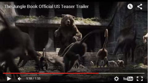 ジャングル・ブック