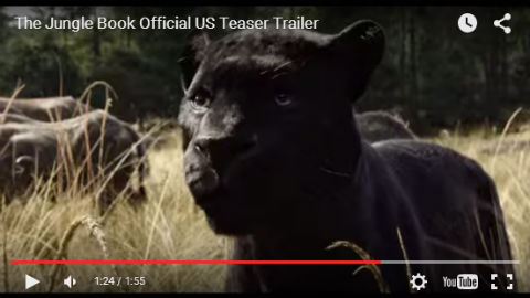 ジャングル・ブック