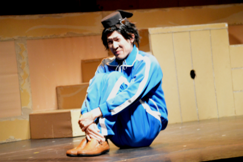 こ、この体勢はまさか、飛鳥文化アタック！？