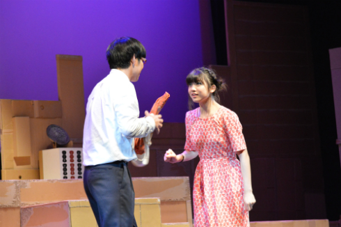 ふつおが愛してやまないアイドル・テンテン（新井ひとみ）