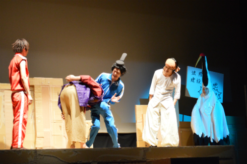 阿部さん「おばけめっちゃ怖い！」