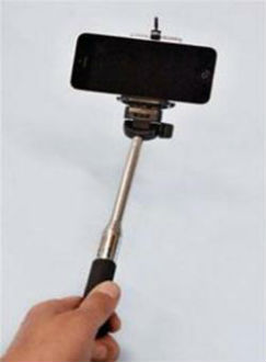 自撮り棒