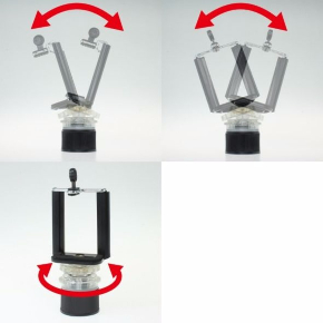 ペットボトル自撮り