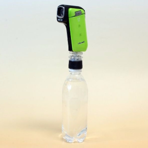 ペットボトル自撮り