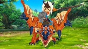 モンハンアニメ