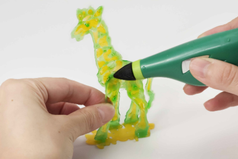 3Dドリームアーツペン