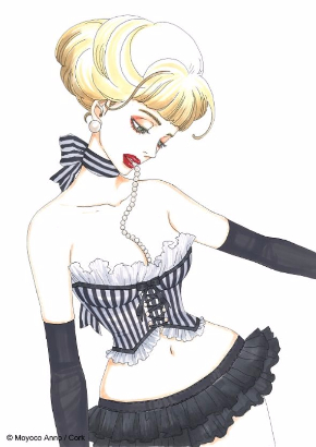 安野モヨコ下着