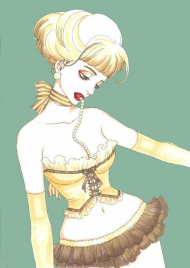 安野モヨコ下着