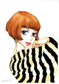 安野モヨコ下着