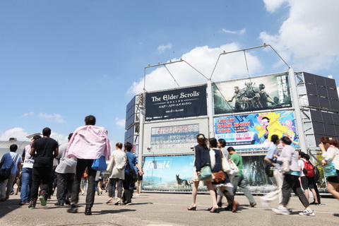東京ゲームショウ