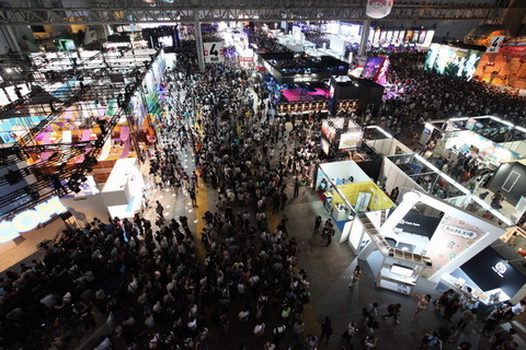 東京ゲームショウ