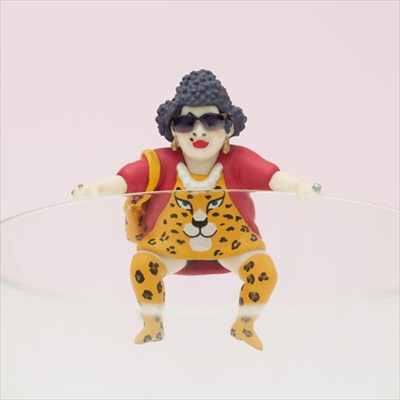 コップのフチの大阪のおばちゃん